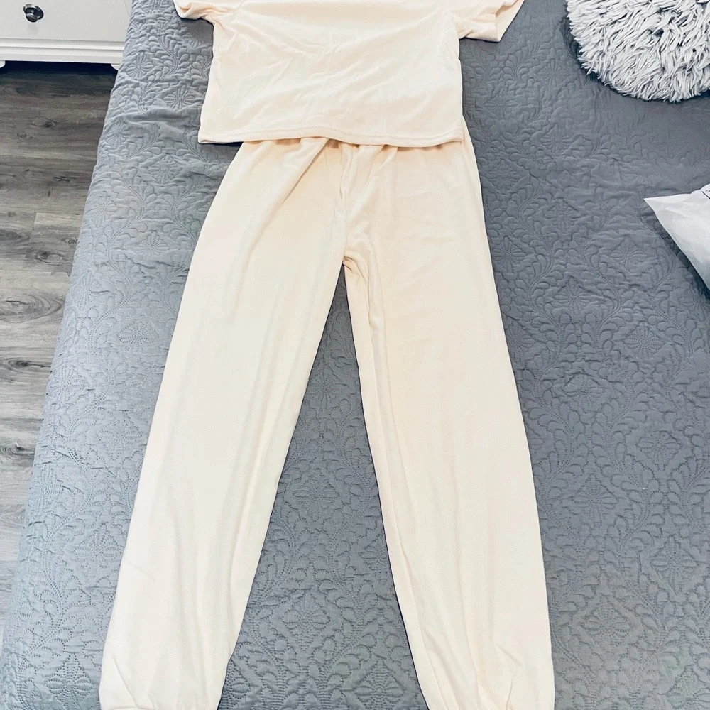 Set beige - Picture 2 of 2